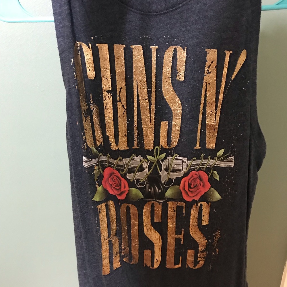 Guns n Roses Tank